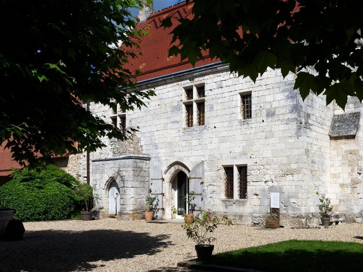 Villa Manoir De L'Aumonerie Saint-Martin-de-Boscherville Exterior foto